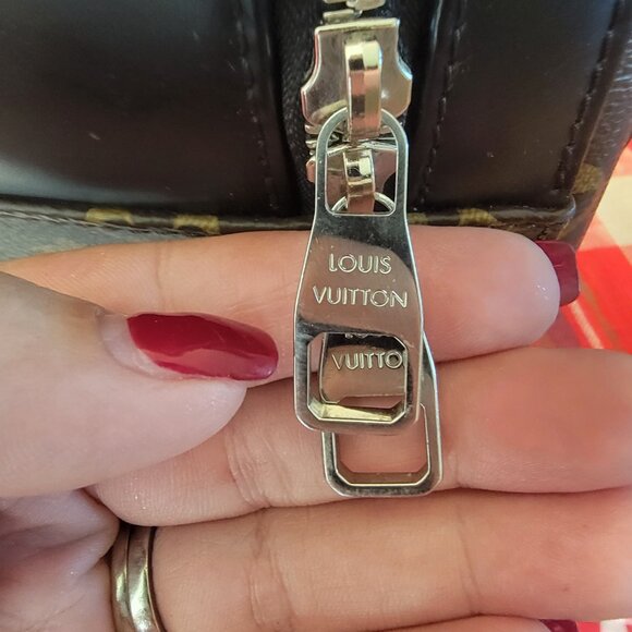 Louis Vuitton Josh Backpack Macassar - Picture 7 of 9